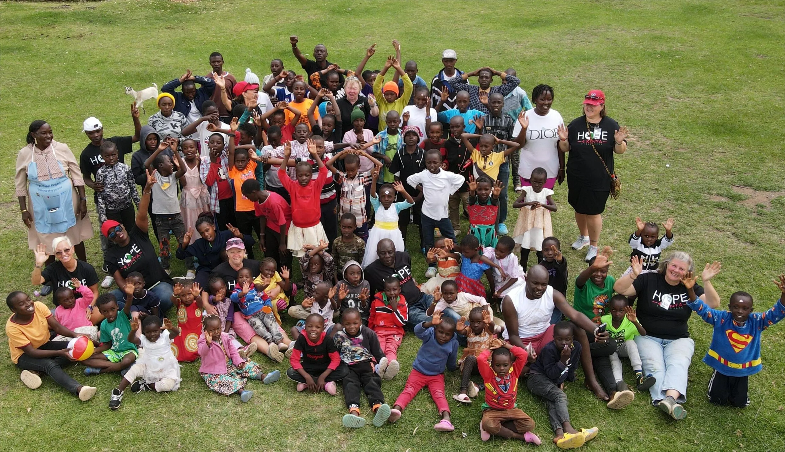 First {mission} team