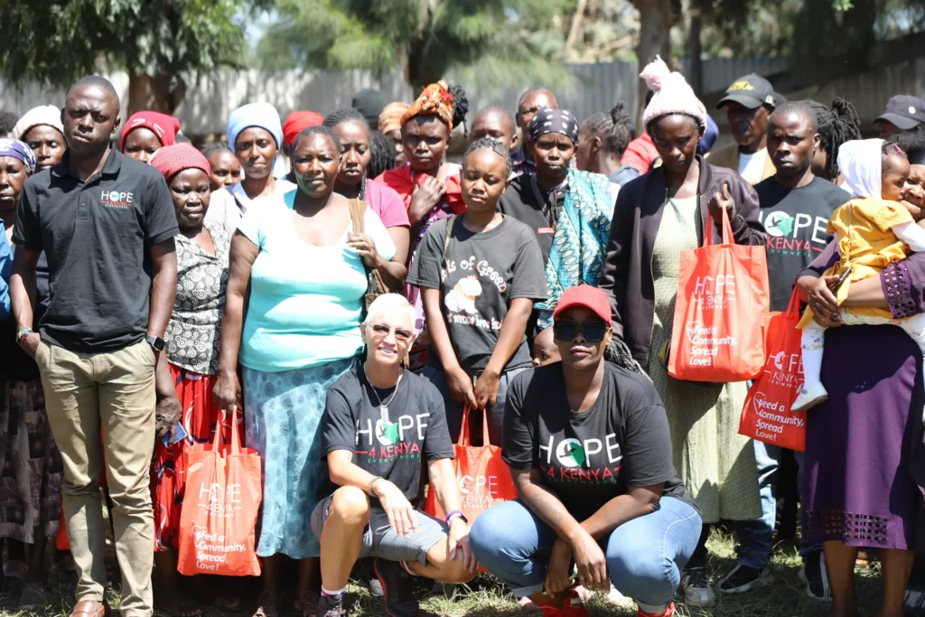 Essential Supply Distribution